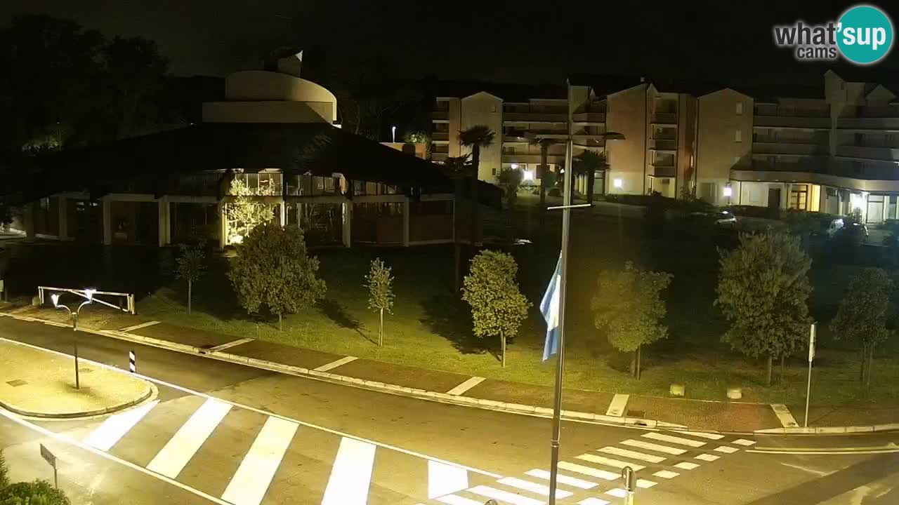Webcam Rosolina mare Stadtzentrum