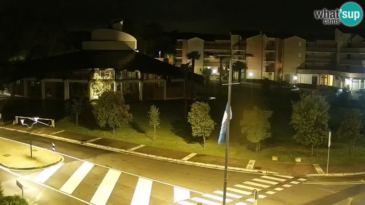 Spletna kamera Rosolina mare