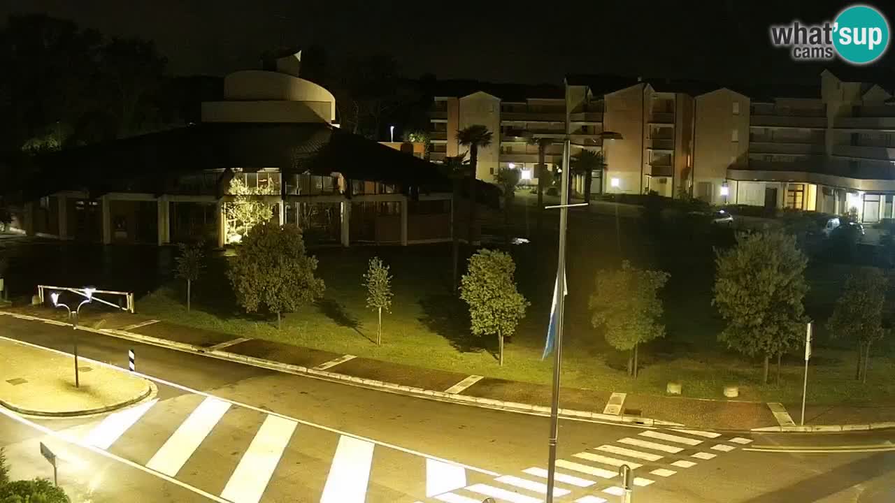 LIVE Webcam Rosolina mare – City center
