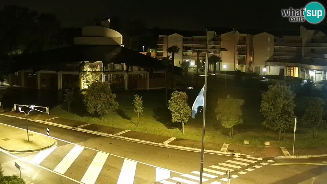 LIVE Webcam Rosolina mare – City center