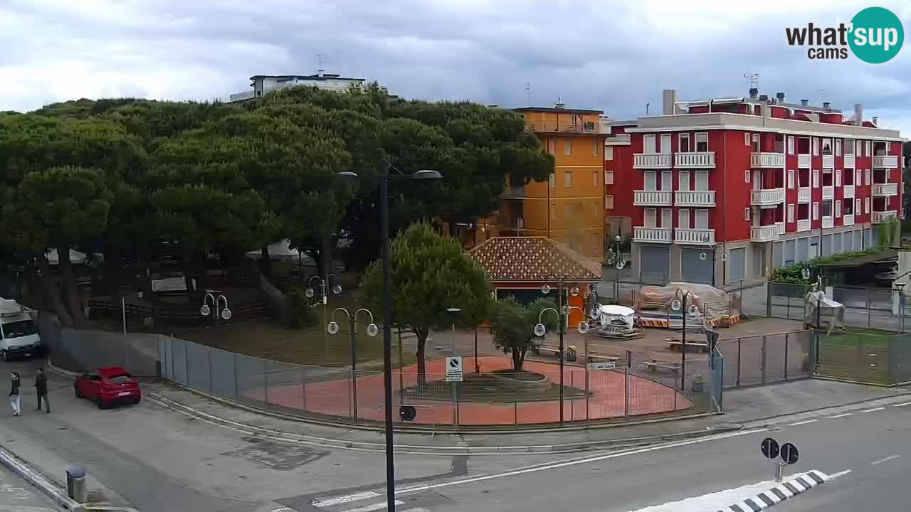 Camera en vivo Rosolina mare