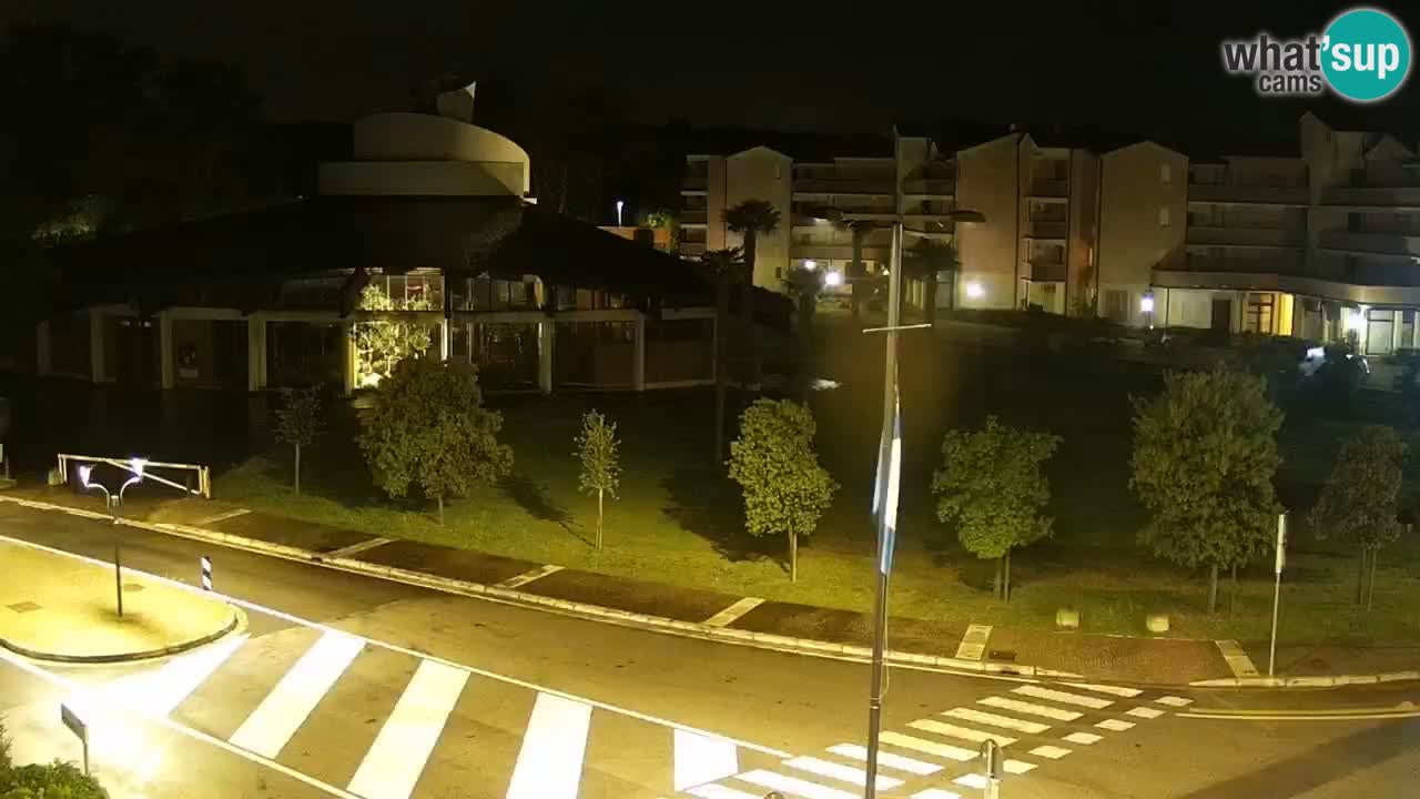 LIVE Webcam Rosolina mare – City center