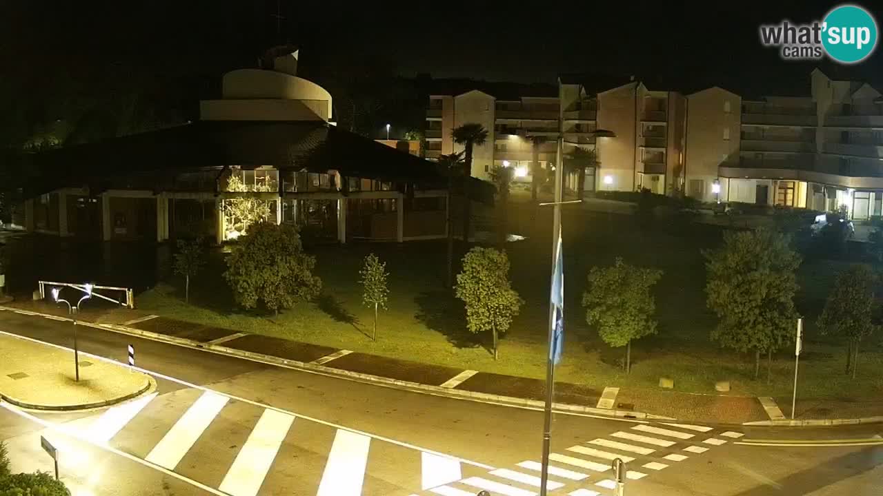 Spletna kamera Rosolina mare