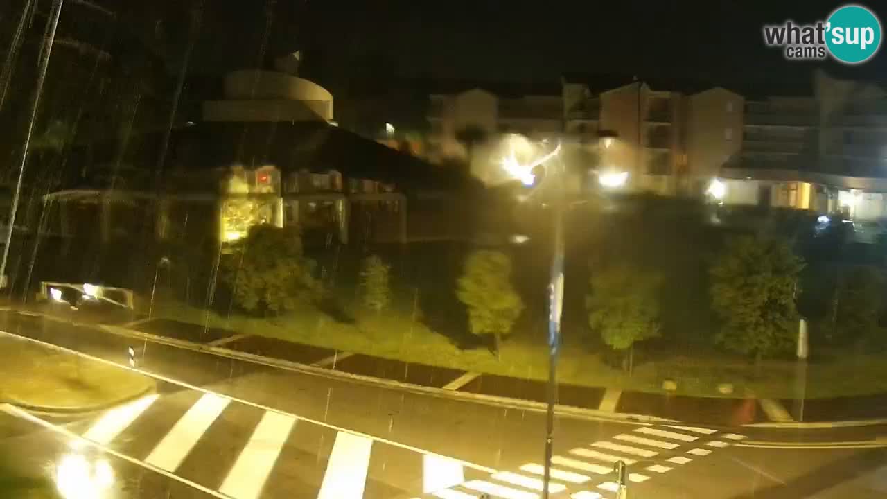 Spletna kamera Rosolina mare