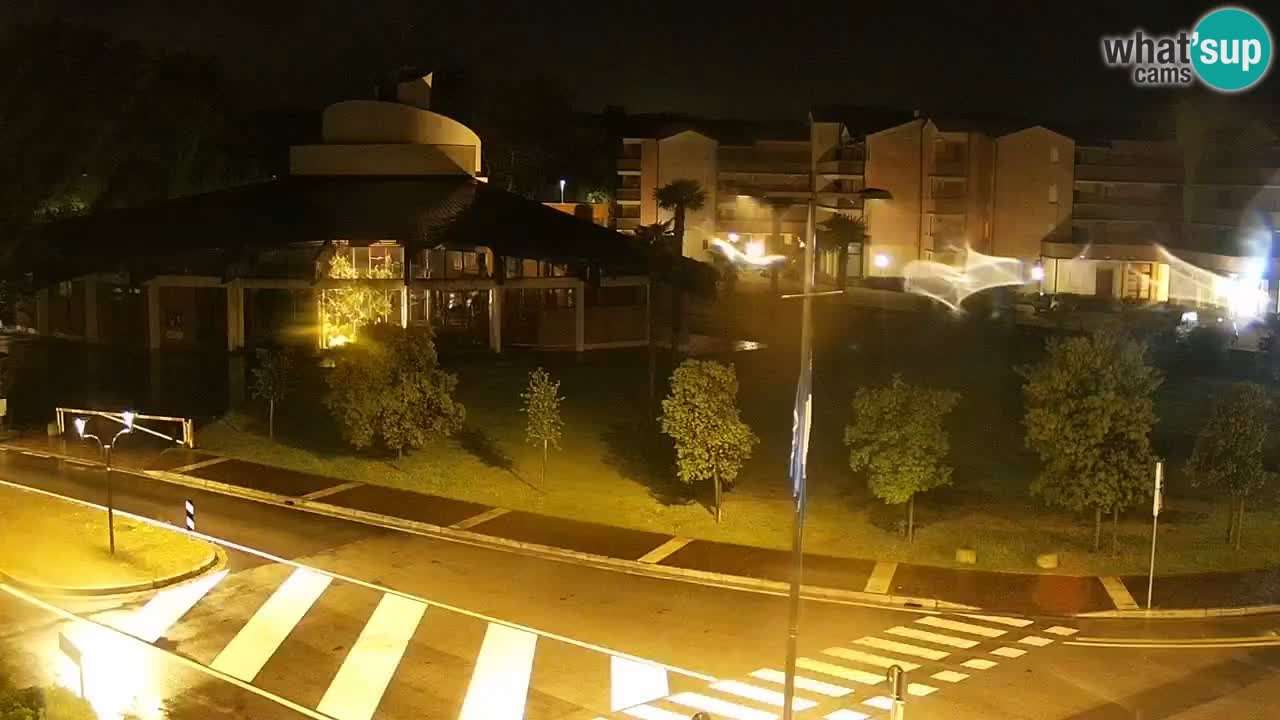Webcam Rosolina mare Stadtzentrum