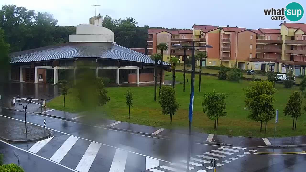 LIVE Webcam Rosolina mare – City center