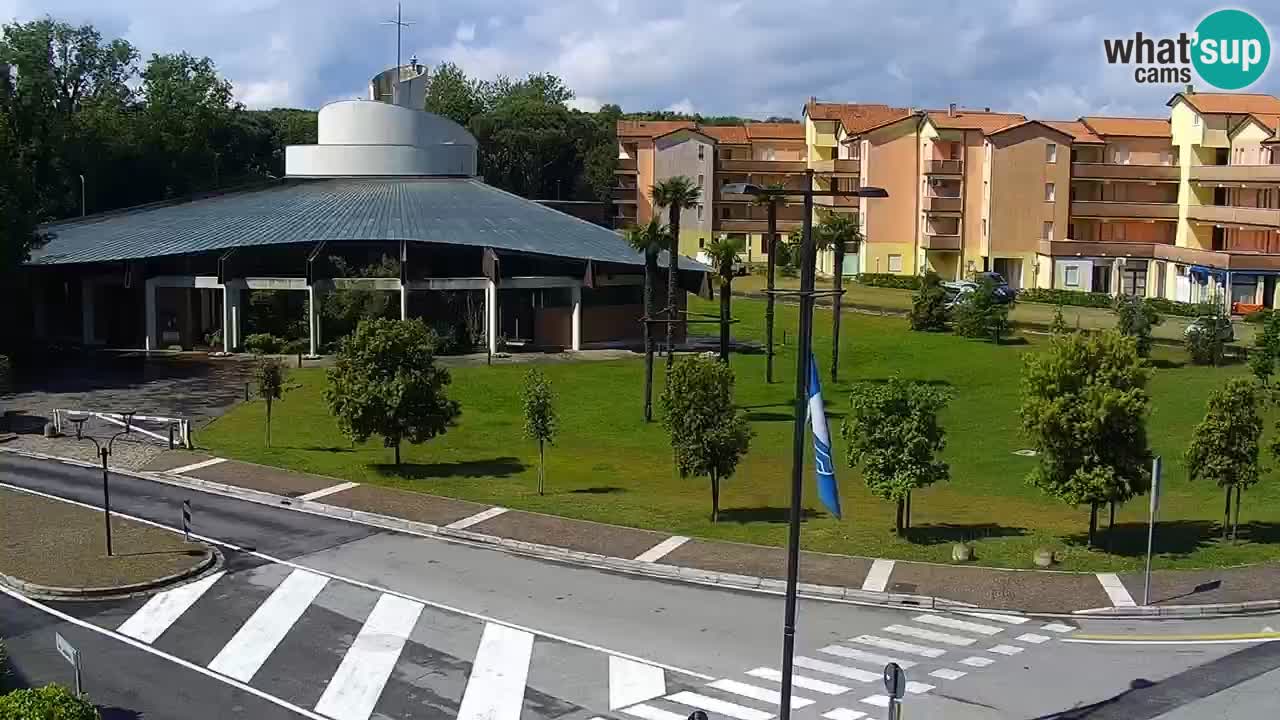 LIVE Webcam Rosolina mare – City center