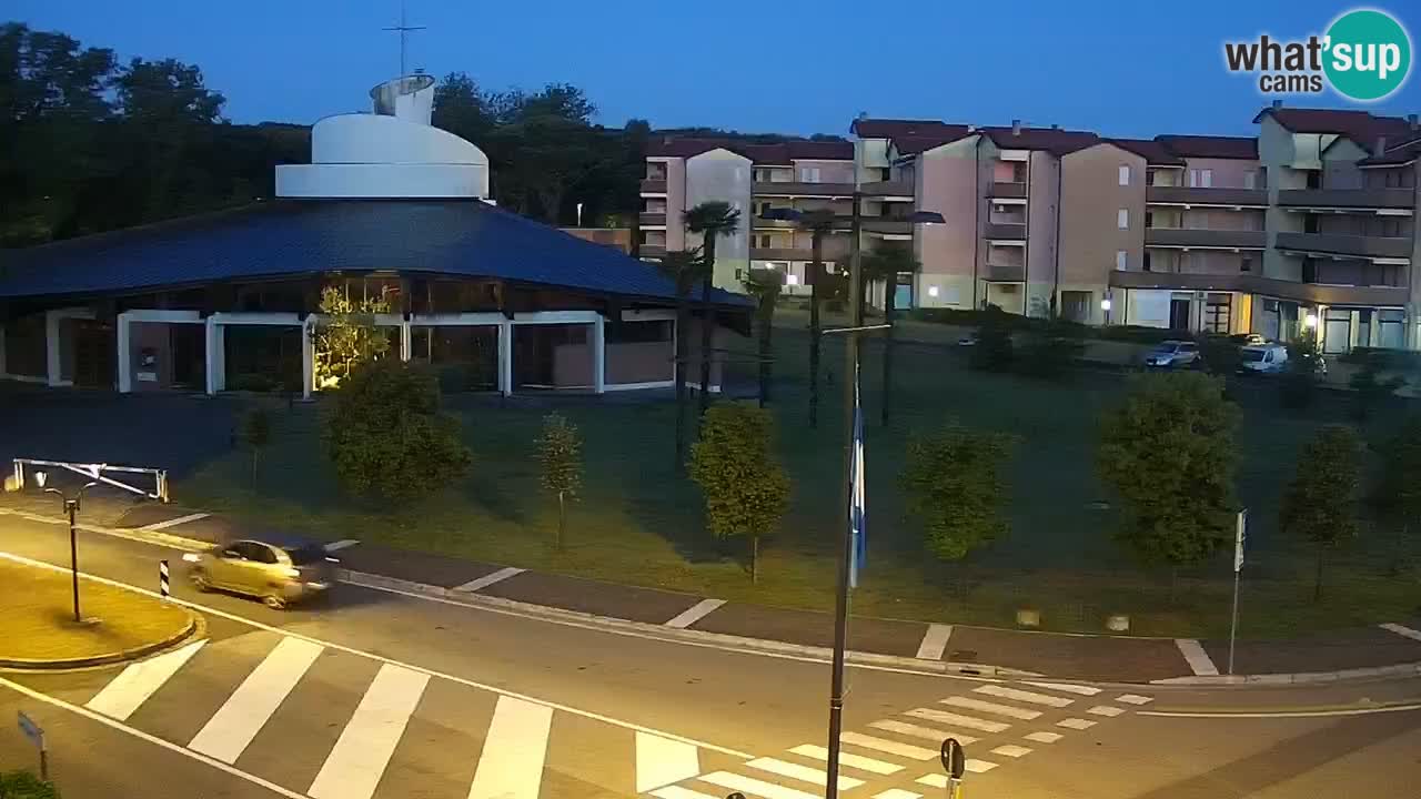 Camera en vivo Rosolina mare