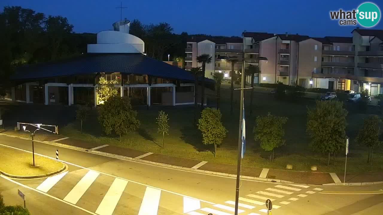 Webcam Rosolina mare Stadtzentrum