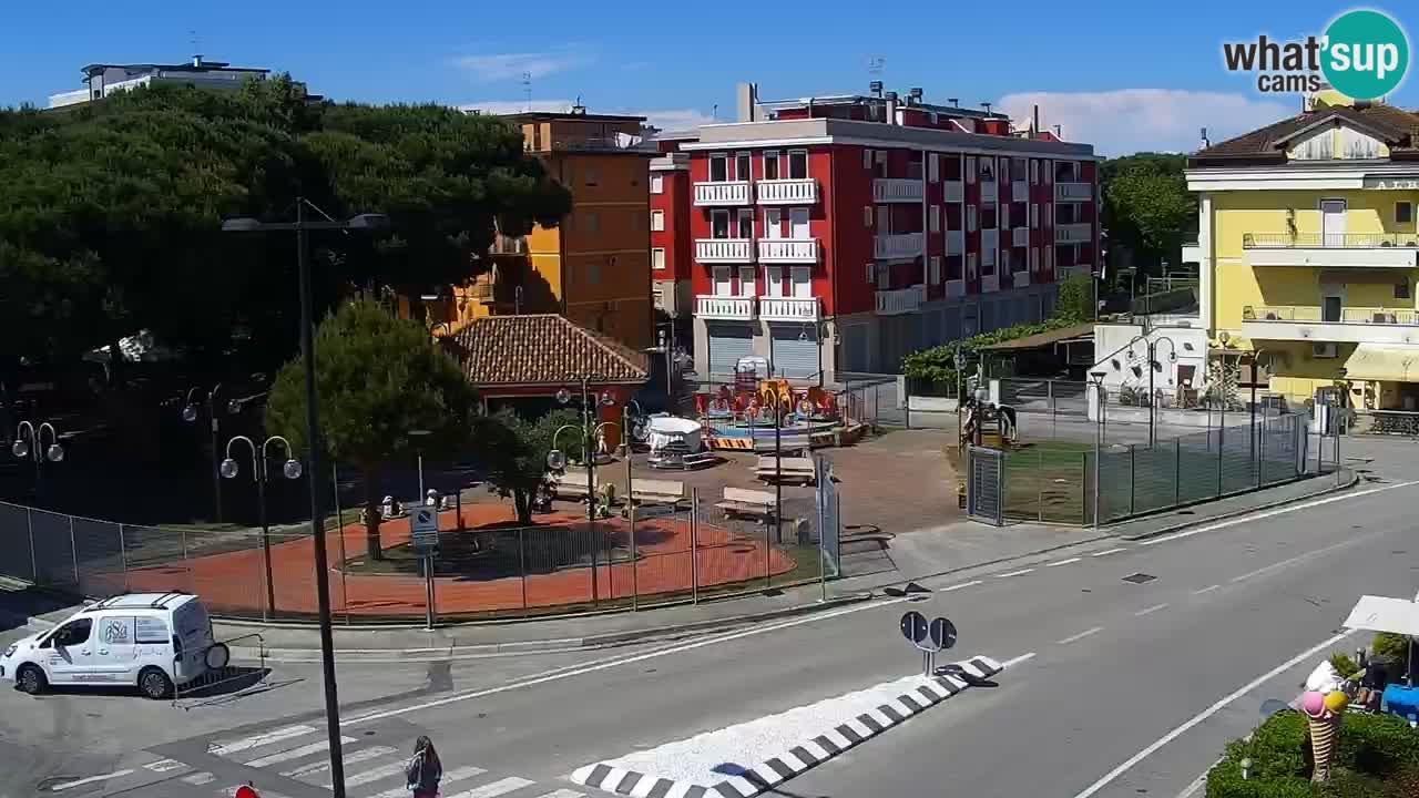 Web kamera Rosolina mare
