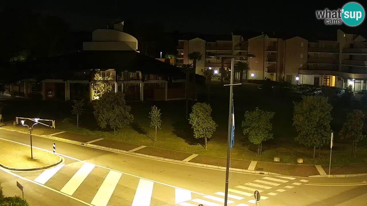 LIVE Webcam Rosolina mare – City center