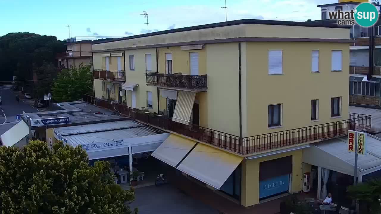 Livecam Rosolina mare