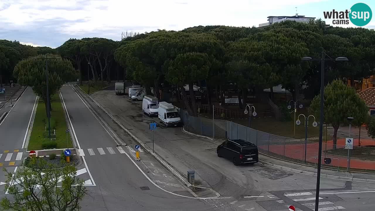 Spletna kamera Rosolina mare