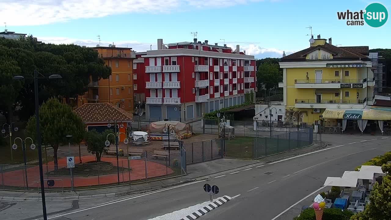 Spletna kamera Rosolina mare