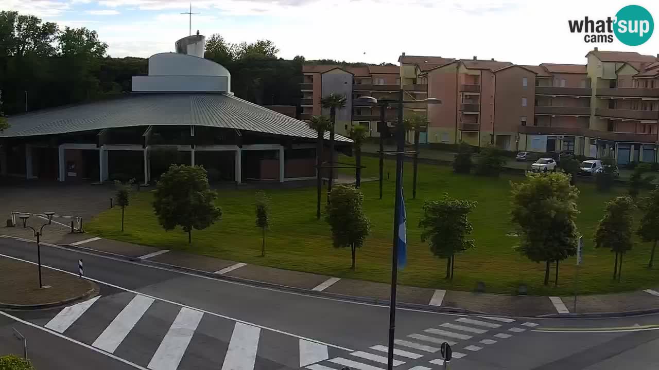 Web kamera Rosolina mare