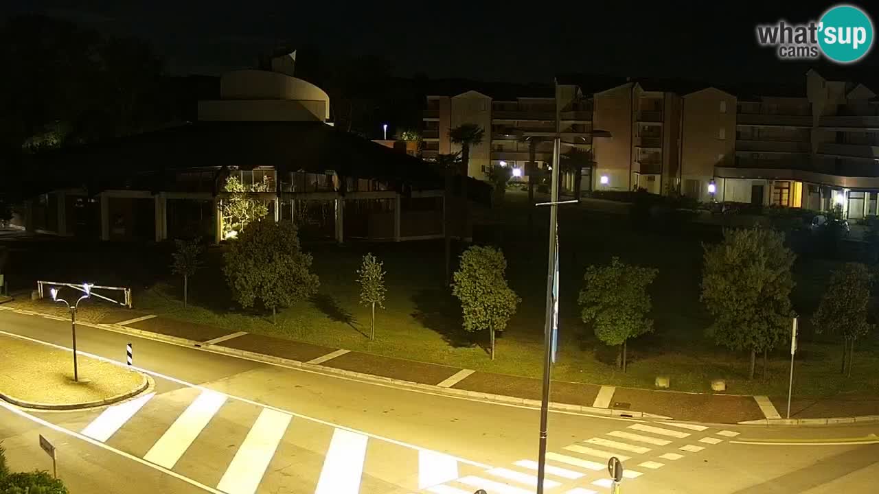 LIVE Webcam Rosolina mare – City center