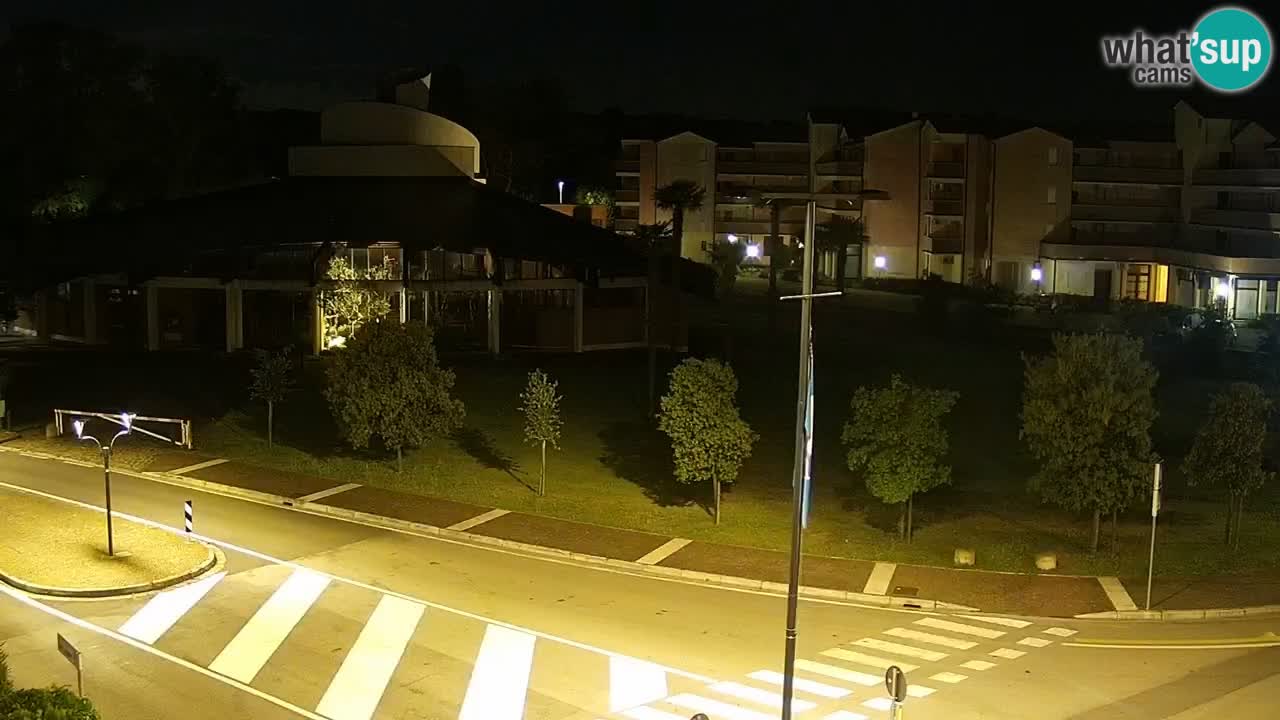 Webcam Rosolina mare Stadtzentrum