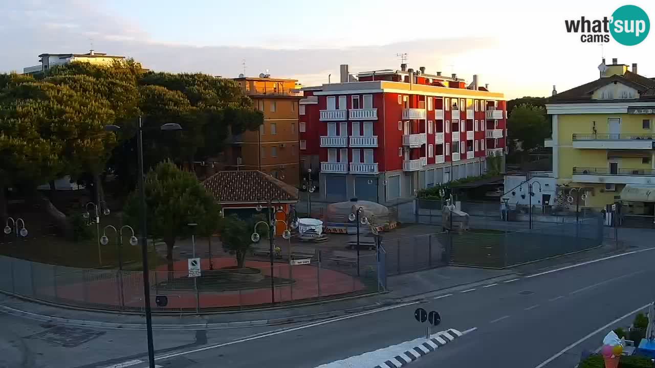 Spletna kamera Rosolina mare