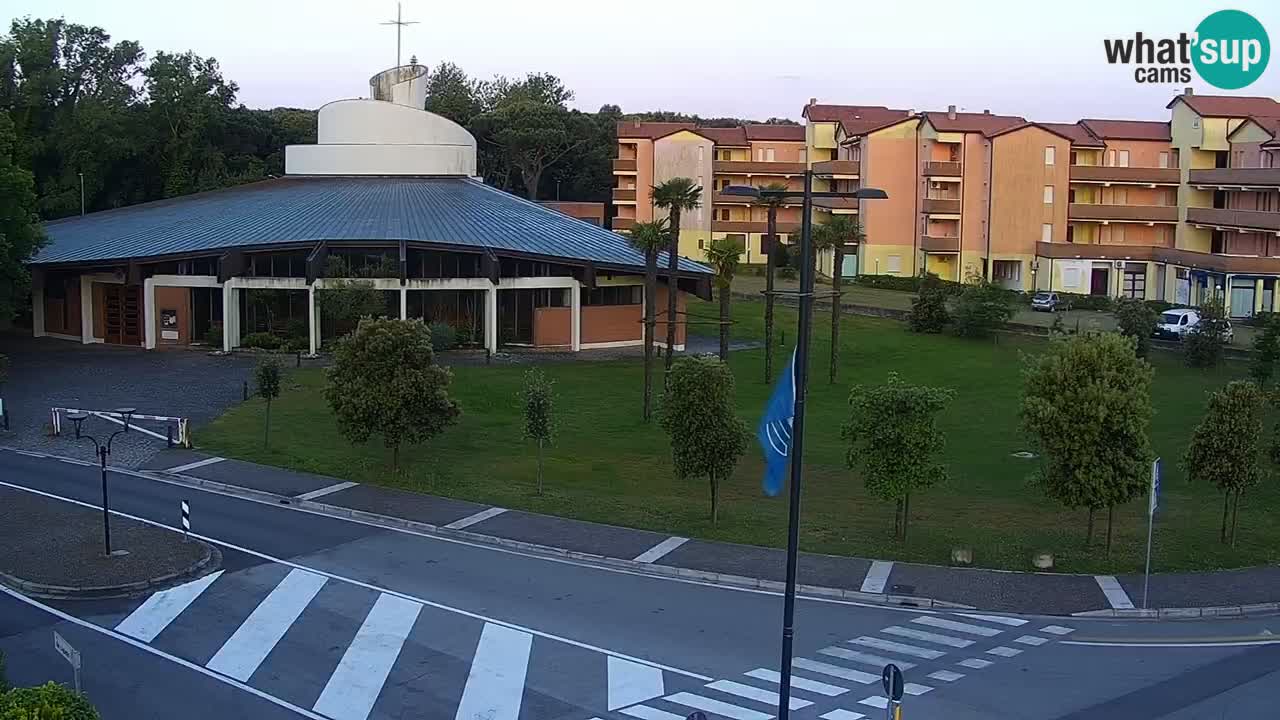 Livecam Rosolina mare
