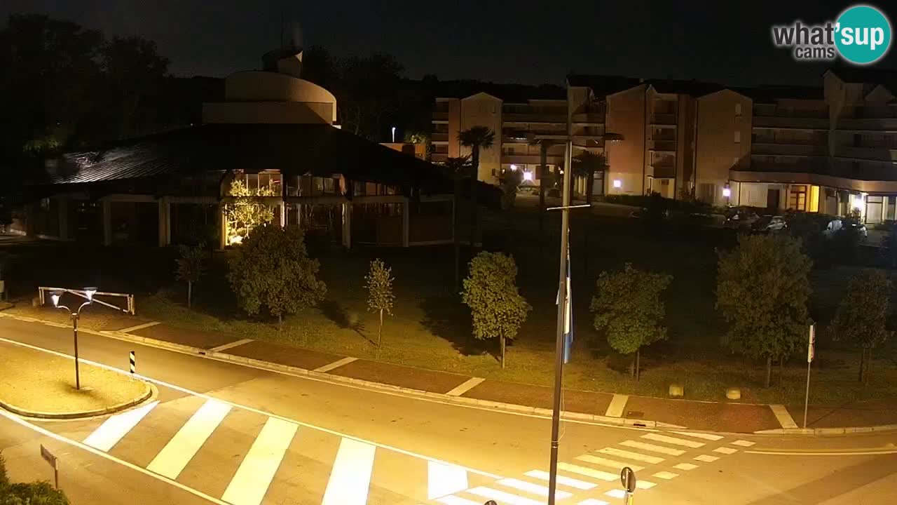 Webcam Rosolina mare Stadtzentrum
