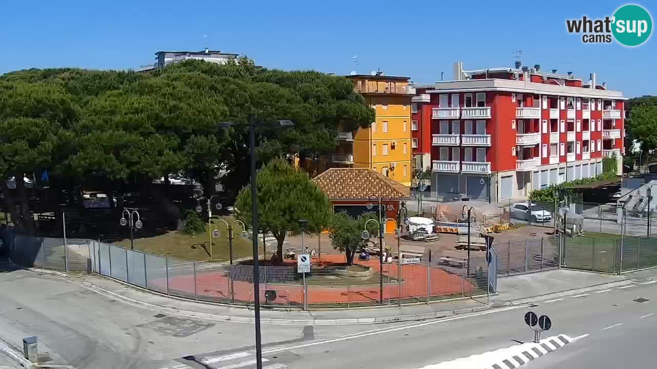 Livecam Rosolina mare
