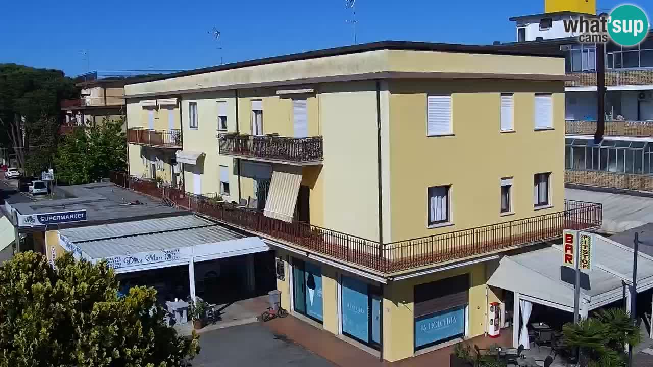 Spletna kamera Rosolina mare