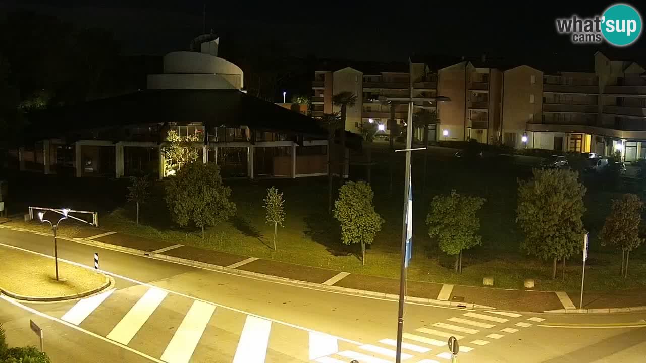 Spletna kamera Rosolina mare