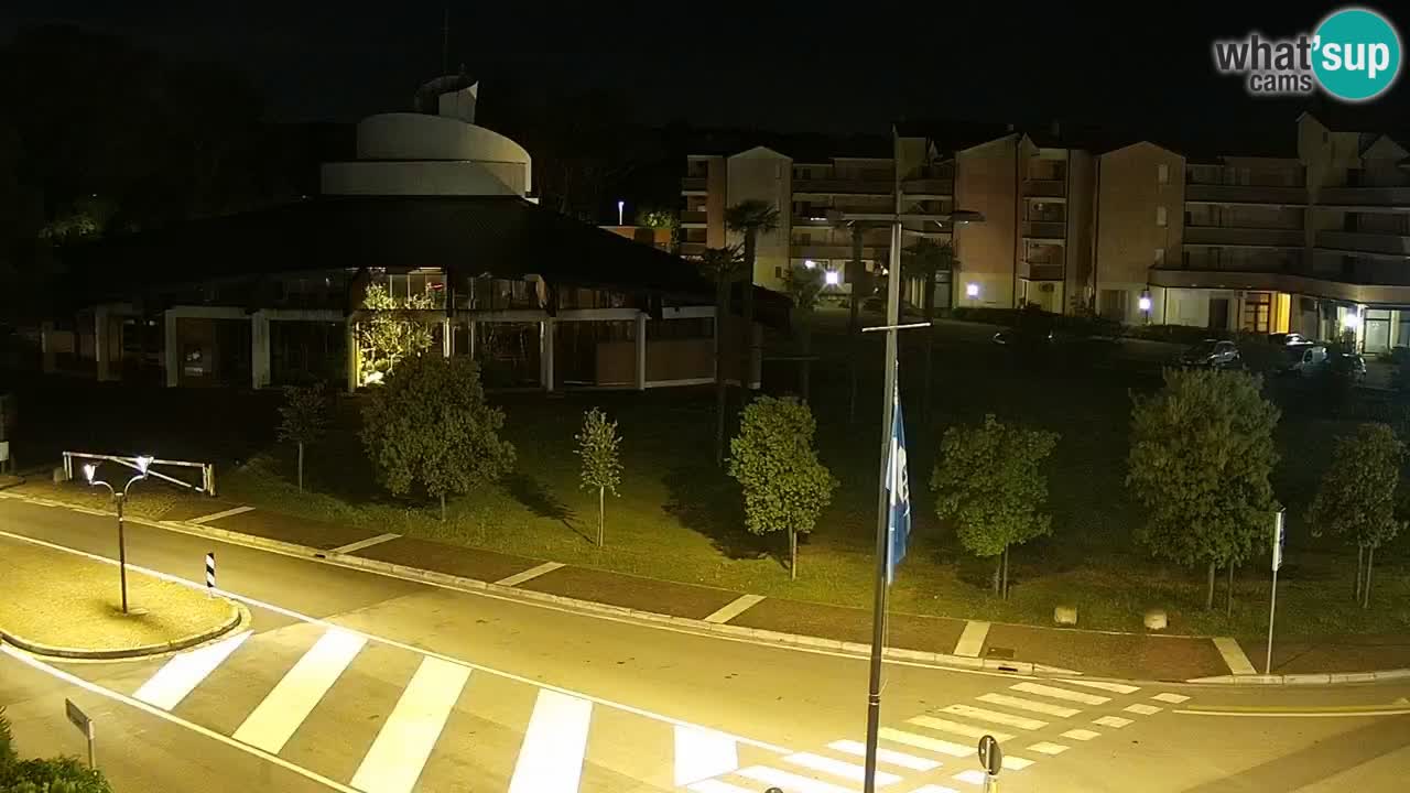 Livecam Rosolina mare webcam – Centro citta