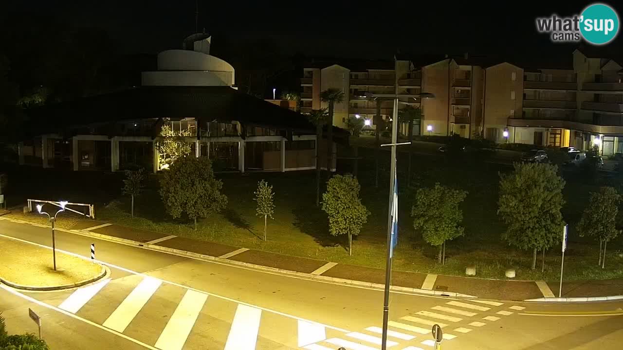 Webcam Rosolina mare Stadtzentrum