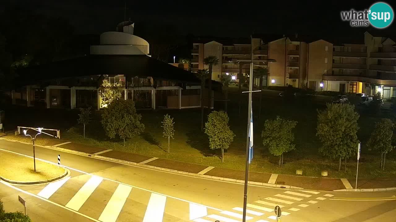 Webcam Rosolina mare Stadtzentrum