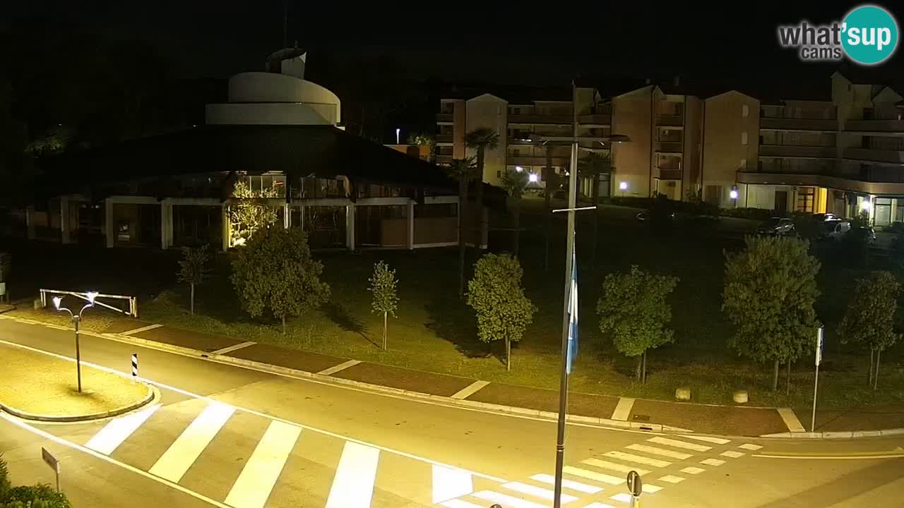 Webcam Rosolina mare Stadtzentrum