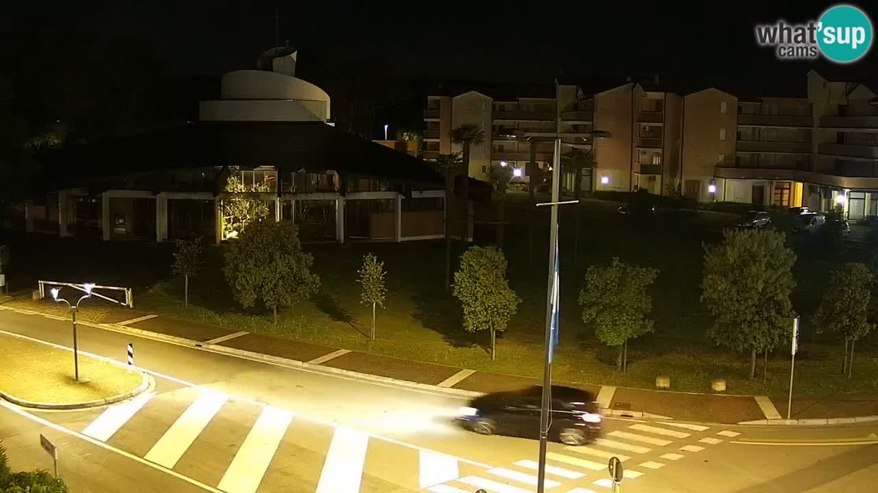 Spletna kamera Rosolina mare