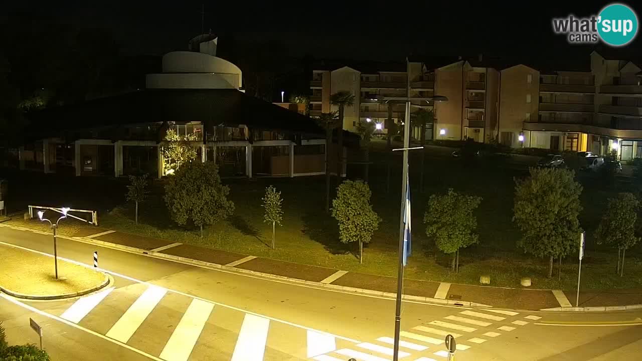 Spletna kamera Rosolina mare