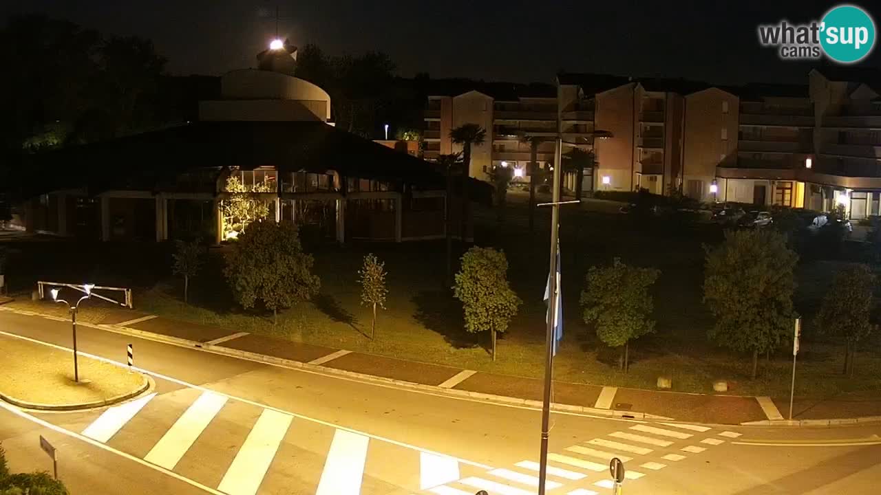 LIVE Webcam Rosolina mare – City center
