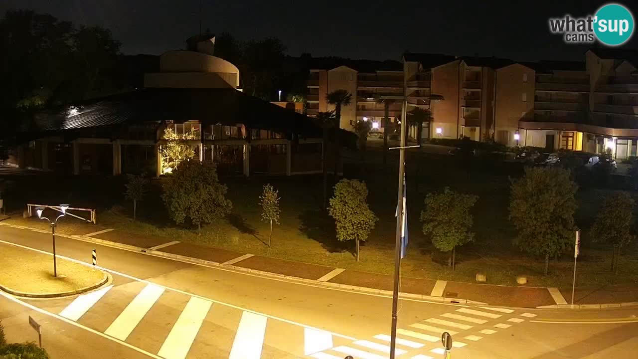 Webcam Rosolina mare Stadtzentrum