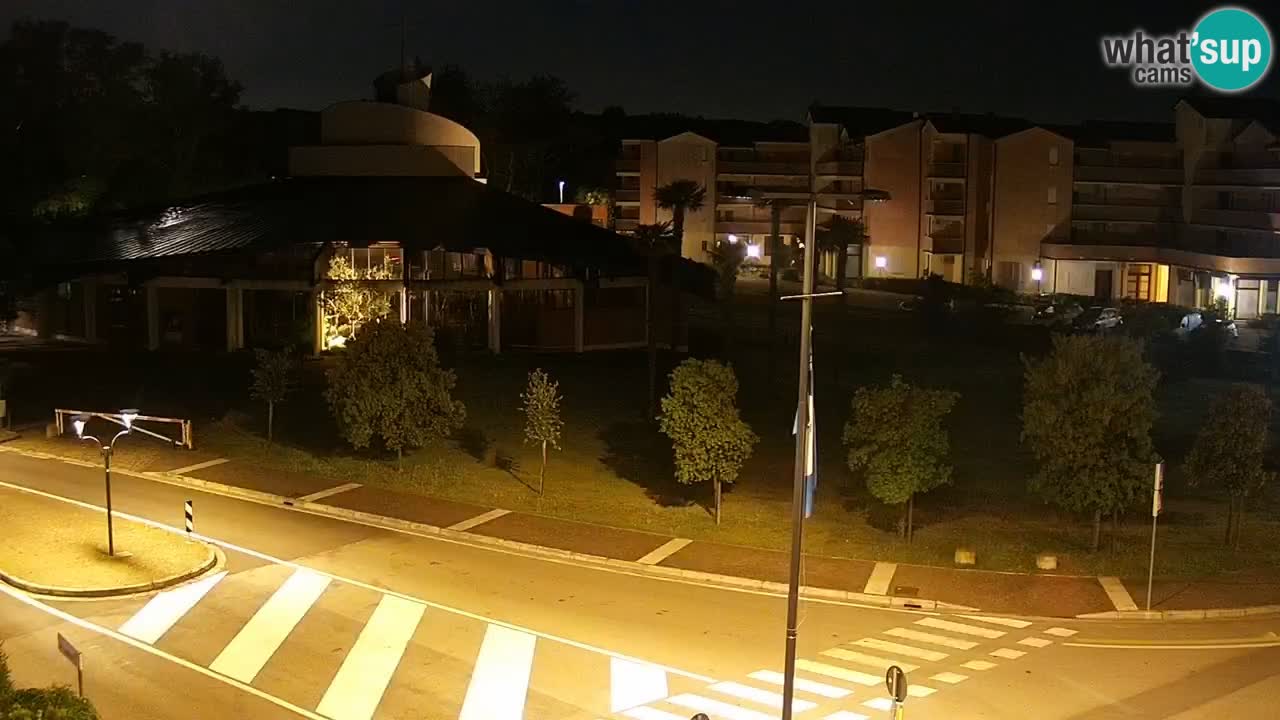 Livecam Rosolina mare webcam – Centro citta