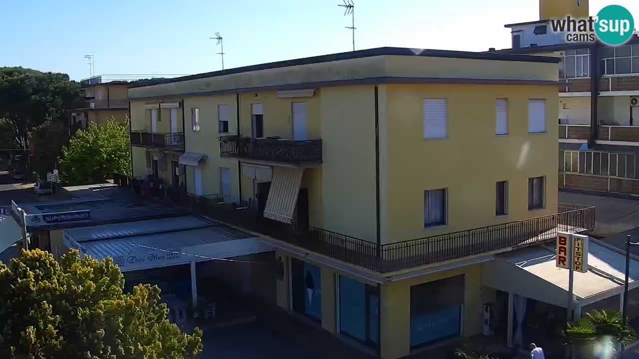 Spletna kamera Rosolina mare
