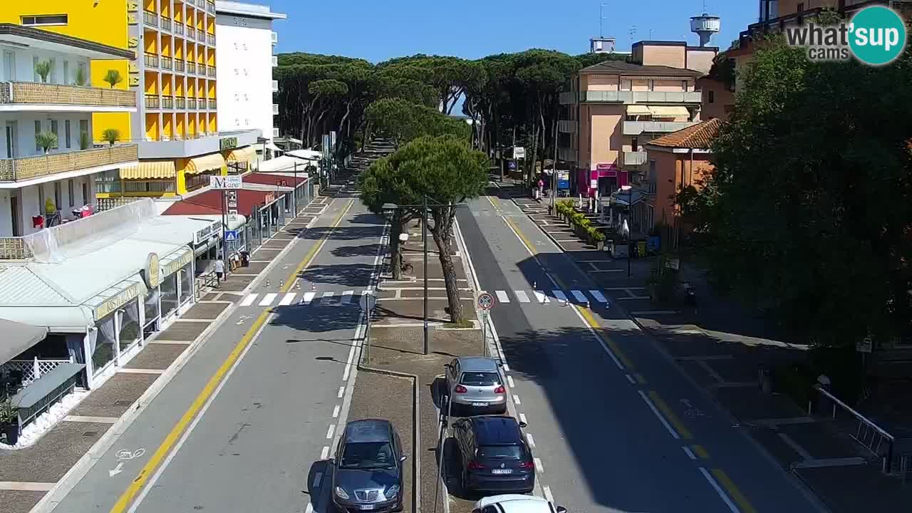Spletna kamera Rosolina mare
