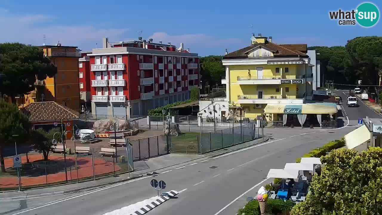 Spletna kamera Rosolina mare