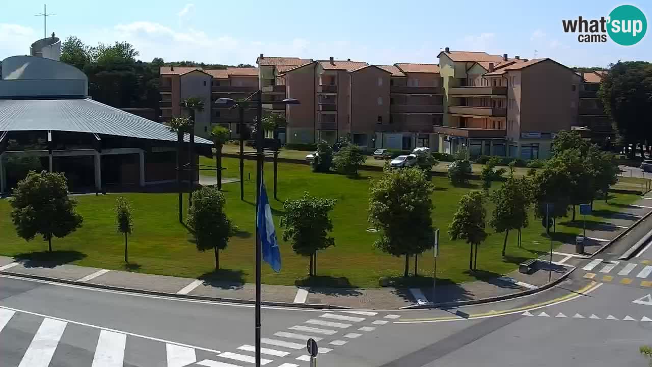 Spletna kamera Rosolina mare