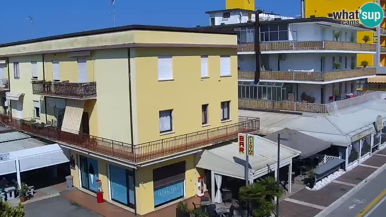 Livecam Rosolina mare webcam – Centro citta