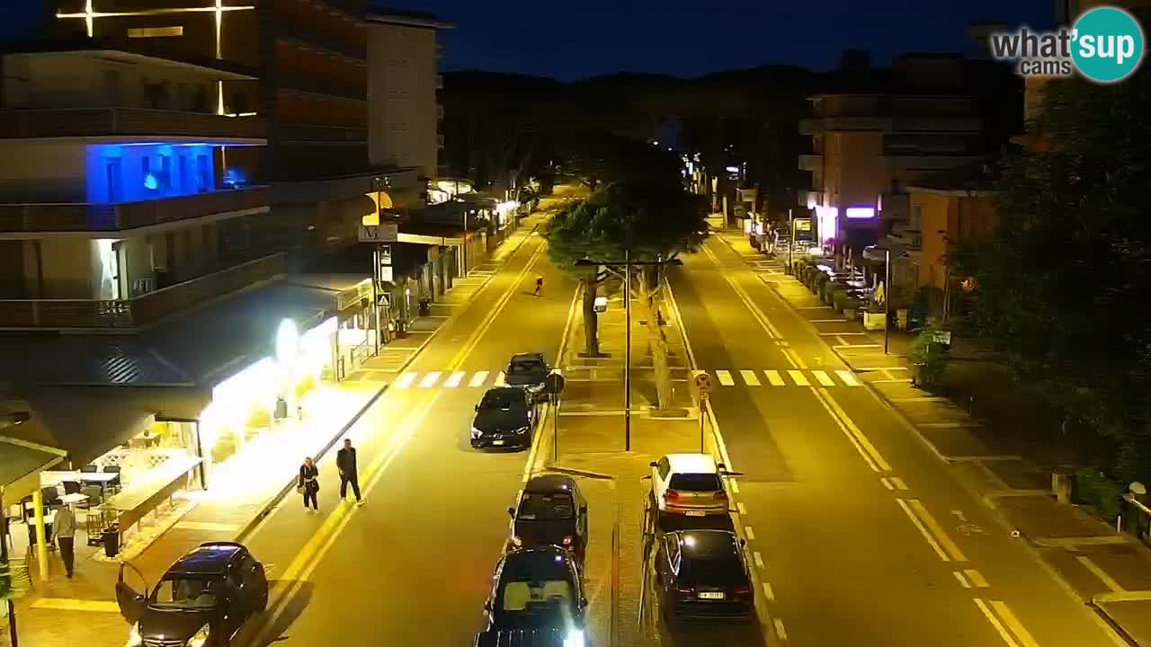 Livecam Rosolina mare webcam – Centro citta