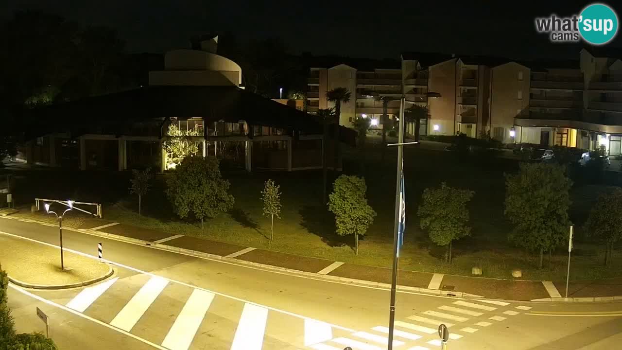 Spletna kamera Rosolina mare