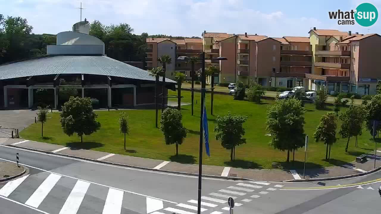Camera en vivo Rosolina mare
