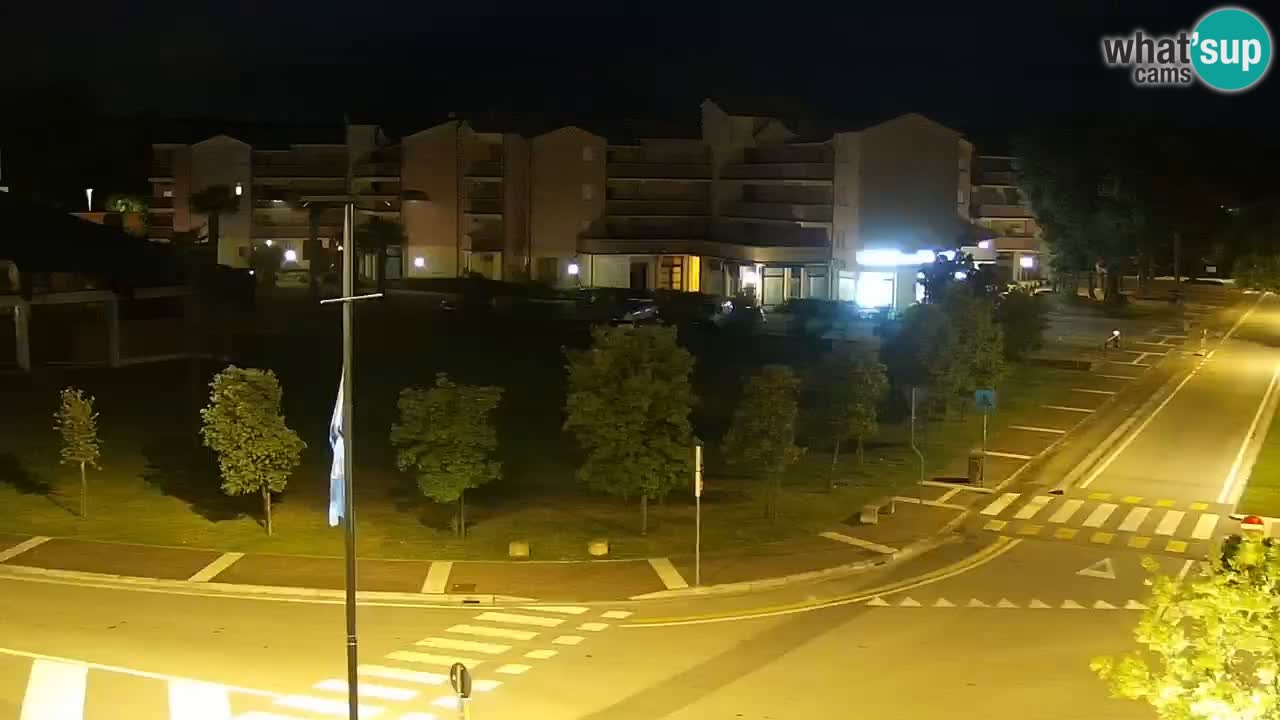 LIVE Webcam Rosolina mare – City center