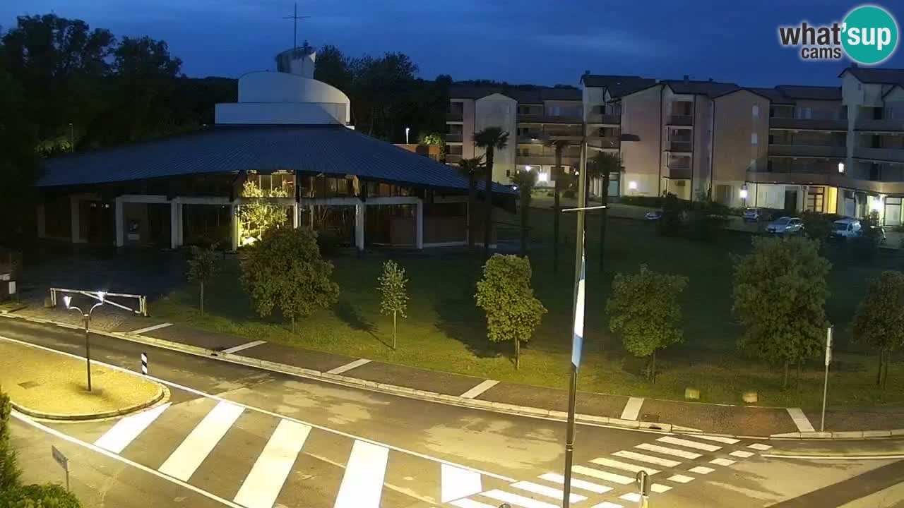 Camera en vivo Rosolina mare