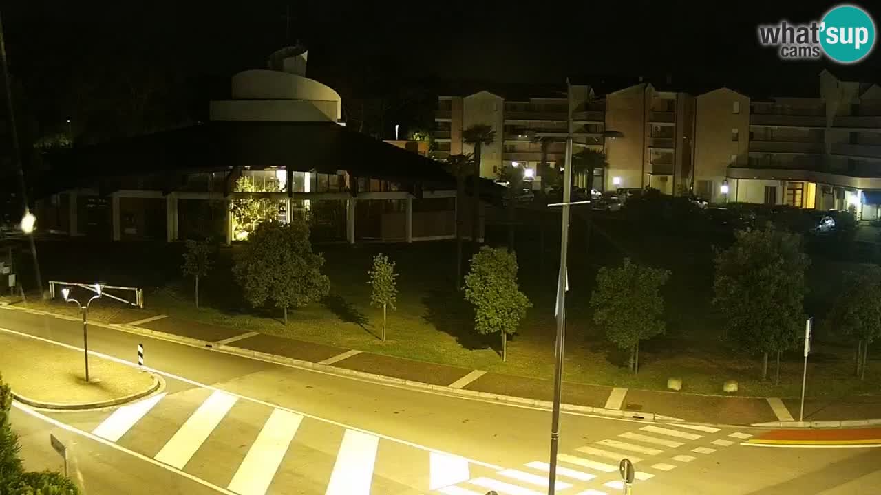 LIVE Webcam Rosolina mare – City center
