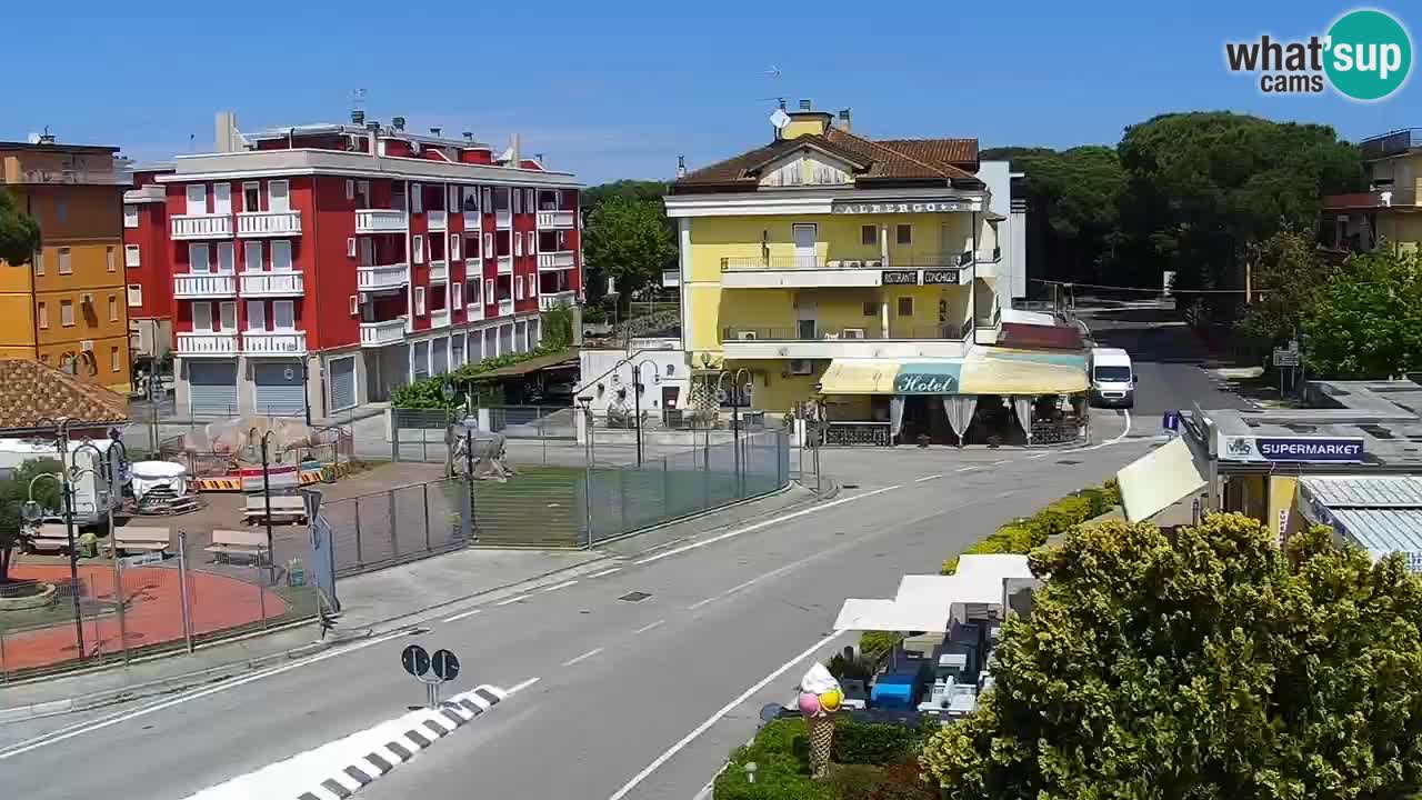 Spletna kamera Rosolina mare