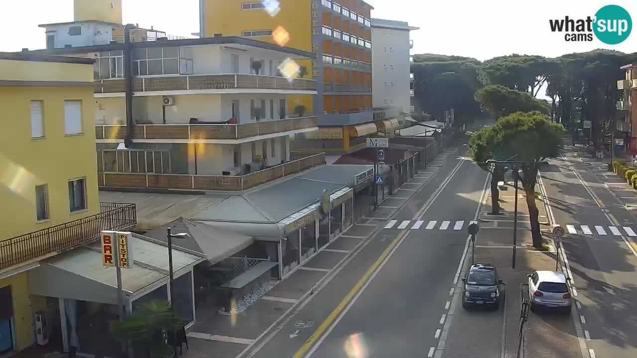 Spletna kamera Rosolina mare