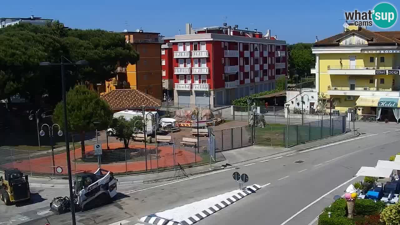 Web kamera Rosolina mare